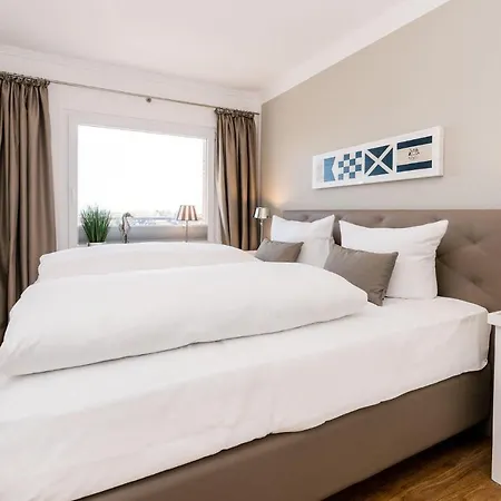 Haus-nordland-nordic-suite-wohnung-110 * Westerland