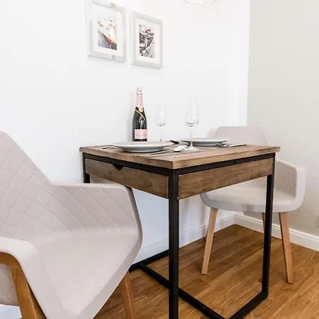 Apartamento Haus-nordland-nordic-suite-wohnung-110 *