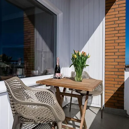 Haus-nordland-nordic-suite-wohnung-110 Apartamento *