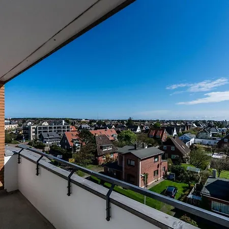 Haus-nordland-nordic-suite-wohnung-110 Apartamento *