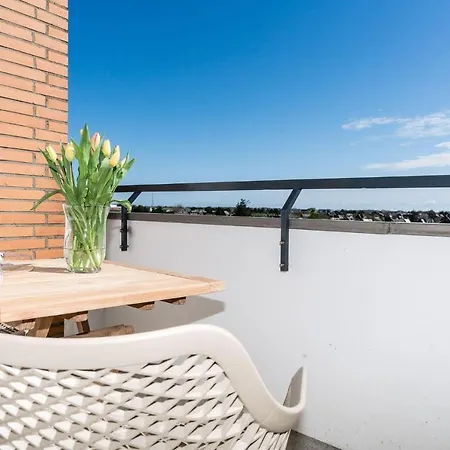 Apartamento Haus-nordland-nordic-suite-wohnung-110 *