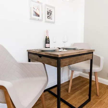 Haus-nordland-nordic-suite-wohnung-110 Апартаменты *