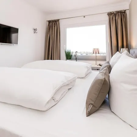 Апартаменты Haus-nordland-nordic-suite-wohnung-110 *