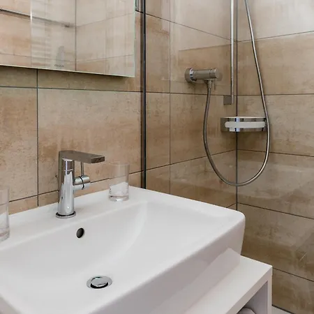 Haus-nordland-nordic-suite-wohnung-110 アパート *