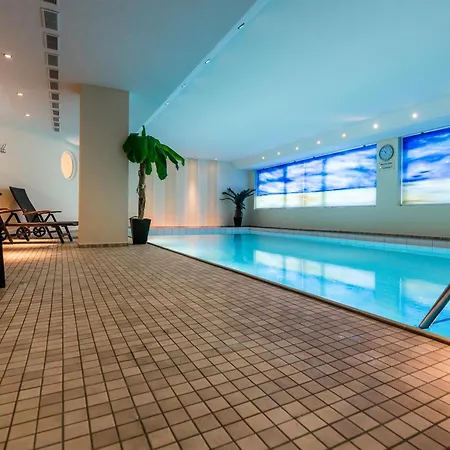 Haus-nordland-nordic-suite-wohnung-110 アパート *