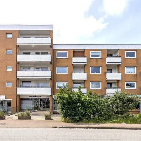 Haus-nordland-nordic-suite-wohnung-110 アパート ヴェスターラント
