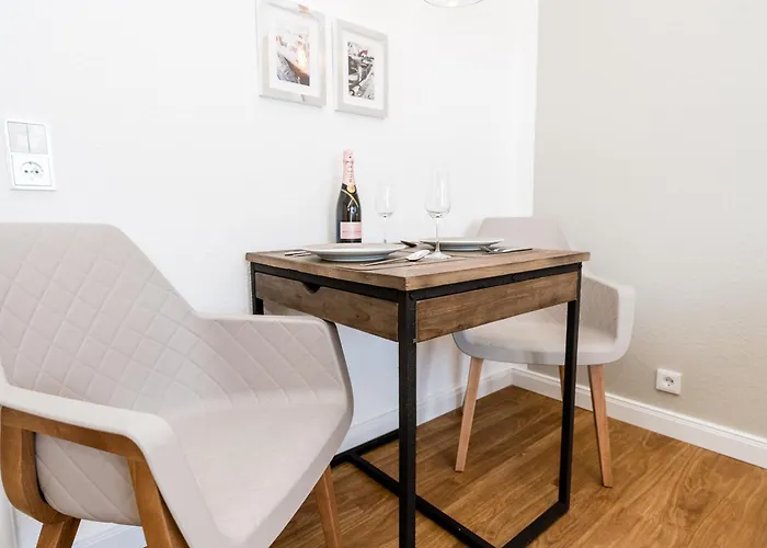 Haus-nordland-nordic-suite-wohnung-110 Апартаменты *