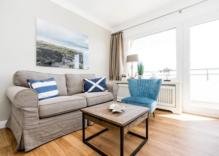 Haus-nordland-nordic-suite-wohnung-110 * Вестерланд