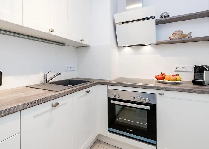 Haus-nordland-nordic-suite-wohnung-110 Апартаменты Вестерланд