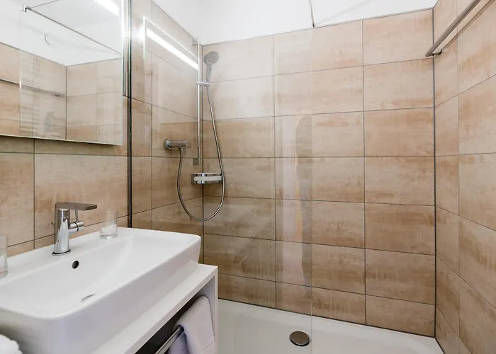 Апартаменты Haus-nordland-nordic-suite-wohnung-110 Вестерланд