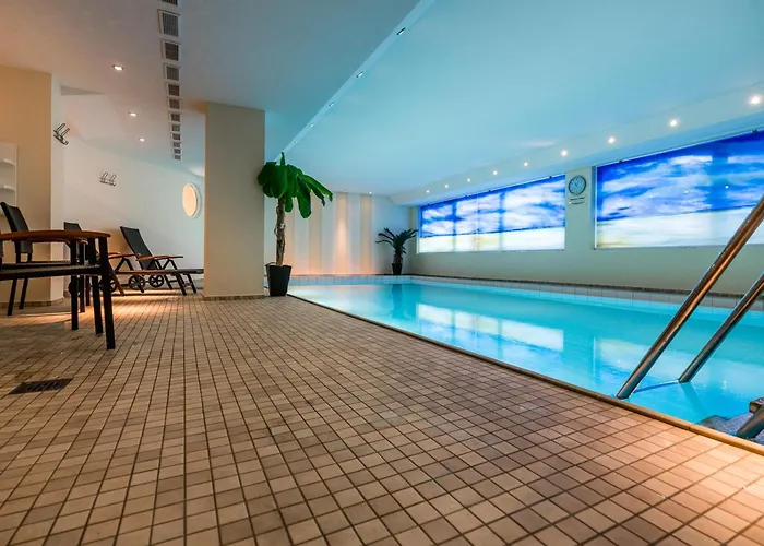Haus-nordland-nordic-suite-wohnung-110 Апартаменты *