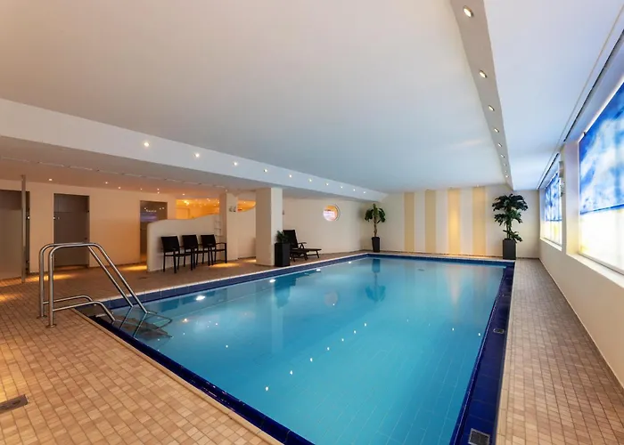 Апартаменты Haus-nordland-nordic-suite-wohnung-110 Вестерланд