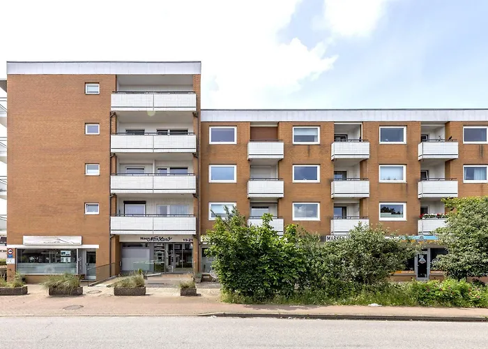 Haus-nordland-nordic-suite-wohnung-110 Апартаменты Вестерланд